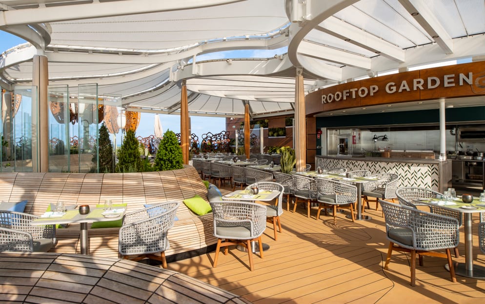 Celebrity Cruises, Celebrity Apex, Rooftop Garden Grill 1 ©CEL.jpg